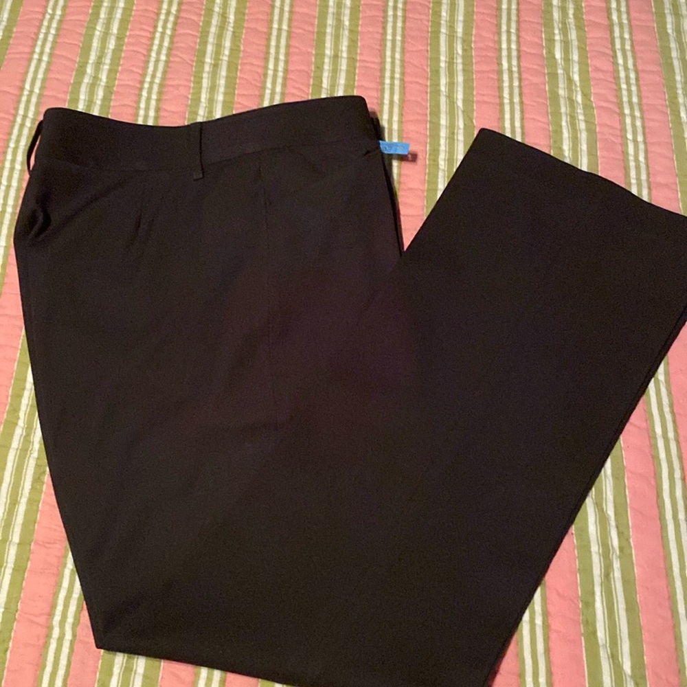 Shin Choi black slacks